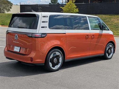 2025 Volkswagen ID. Buzz Pro S Plus