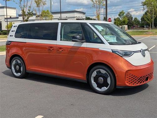 2025 Volkswagen ID. Buzz Pro S Plus