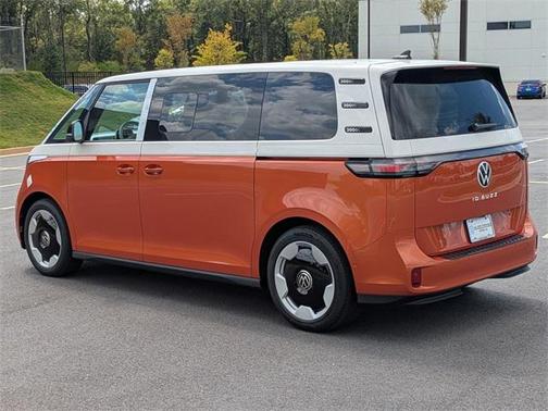 2025 Volkswagen ID. Buzz Pro S Plus