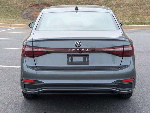 Platinum Gray Metallic 2026 Volkswagen Jetta 1.5T S