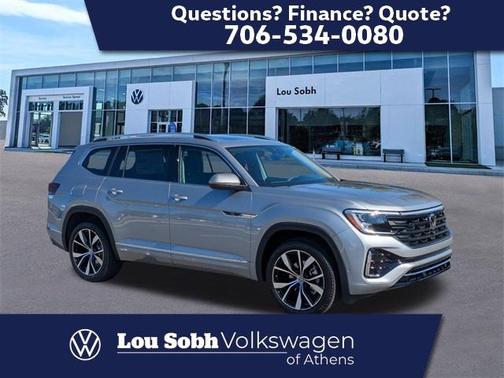 2026 Volkswagen Atlas 2.0T SEL Premium R-Line