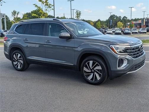2025 Volkswagen Atlas 2.0T SEL