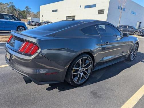 2016 Ford Mustang EcoBoost Premium