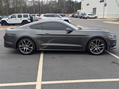 2016 Ford Mustang EcoBoost Premium