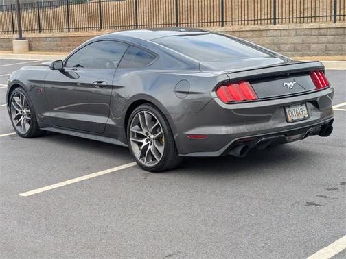 2016 Ford Mustang EcoBoost Premium