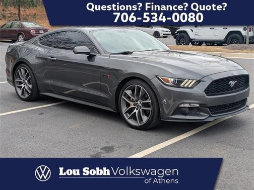 2016 Ford Mustang EcoBoost Premium