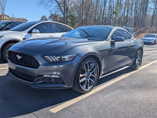 2016 Ford Mustang EcoBoost Premium