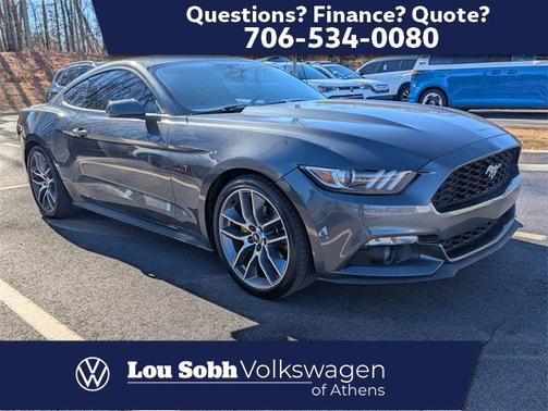 2016 Ford Mustang EcoBoost Premium