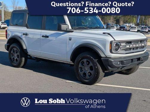 2024 Ford Bronco Big Bend