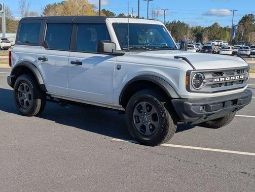 2024 Ford Bronco Big Bend