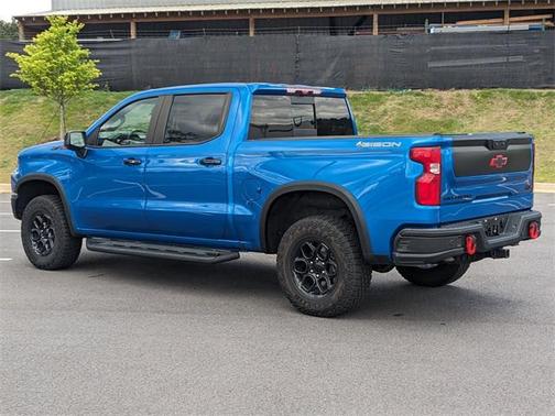 2023 Chevrolet Silverado 1500 ZR2
