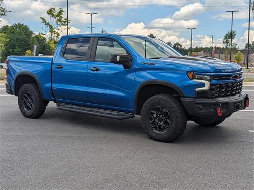2023 Chevrolet Silverado 1500 ZR2