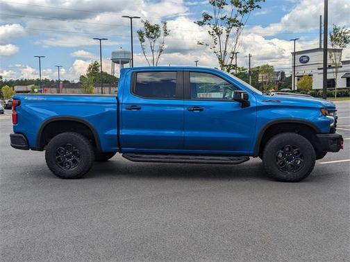 2023 Chevrolet Silverado 1500 ZR2