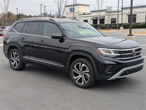 2023 Volkswagen Atlas 2.0T SEL