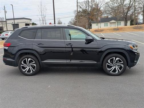 2023 Volkswagen Atlas 2.0T SEL
