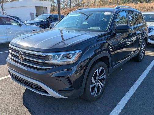 2023 Volkswagen Atlas 2.0T SEL