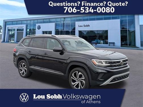 2023 Volkswagen Atlas 2.0T SEL