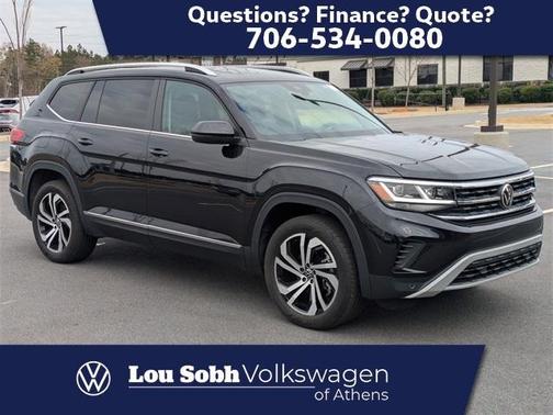 2023 Volkswagen Atlas 2.0T SEL