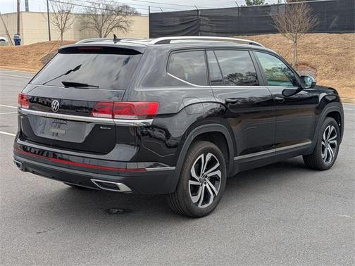 2023 Volkswagen Atlas 2.0T SEL
