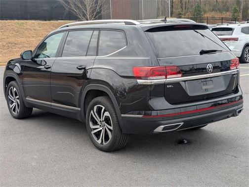 2023 Volkswagen Atlas 2.0T SEL