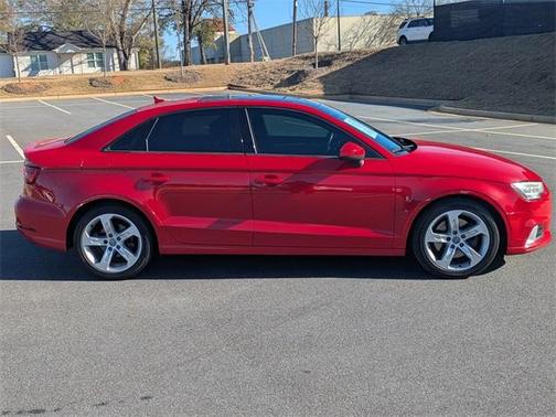 2018 Audi A3 2.0T Premium