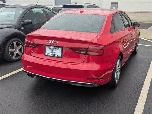 2018 Audi A3 2.0T Premium