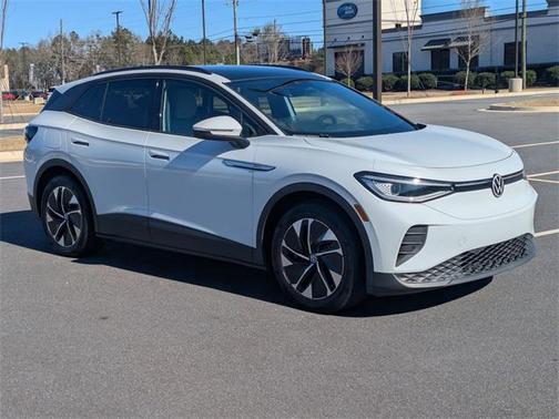 2021 Volkswagen ID.4 Pro S