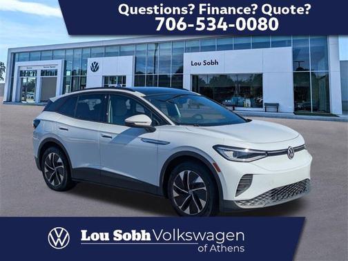 2021 Volkswagen ID.4 Pro S