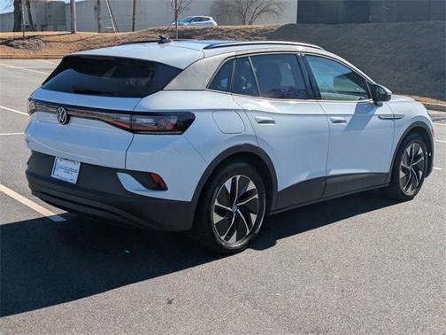 2021 Volkswagen ID.4 Pro S