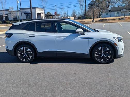 2021 Volkswagen ID.4 Pro S