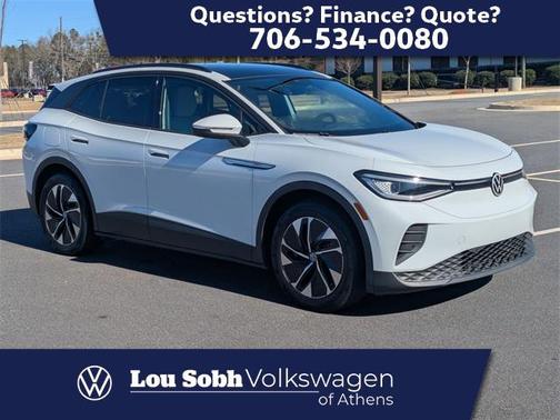 2021 Volkswagen ID.4 Pro S