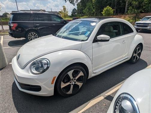 2014 Volkswagen Beetle 2.5L