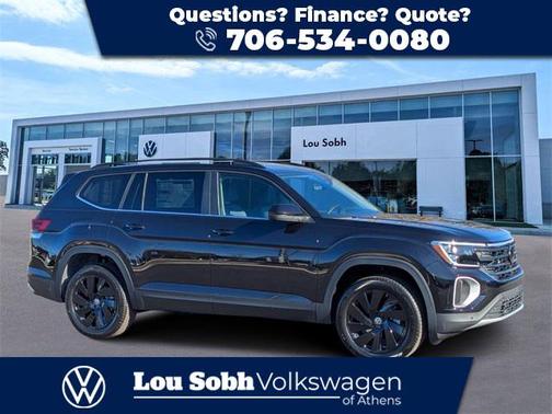 2025 Volkswagen Atlas 2.0T SE w/Technology