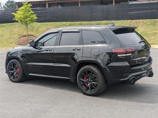 2020 Jeep Grand Cherokee SRT
