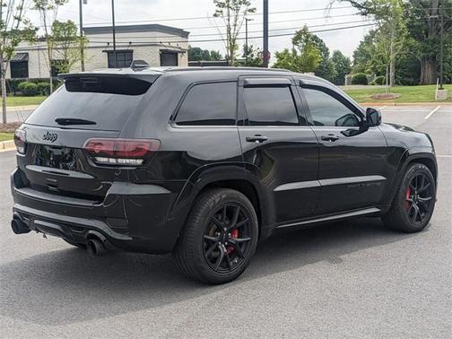 2020 Jeep Grand Cherokee SRT