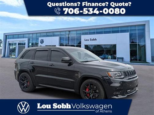 2020 Jeep Grand Cherokee SRT