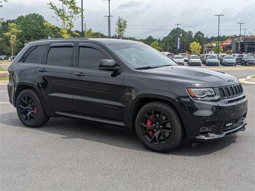 2020 Jeep Grand Cherokee SRT