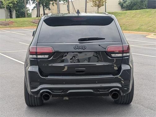 2020 Jeep Grand Cherokee SRT