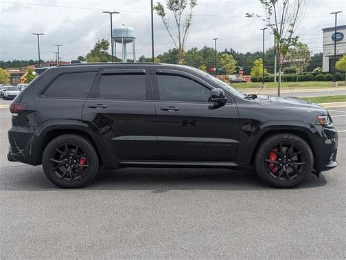 2020 Jeep Grand Cherokee SRT
