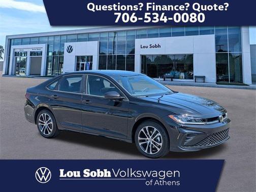 2025 Volkswagen Jetta 1.5T SE