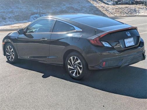 2018 Honda Civic LX-P