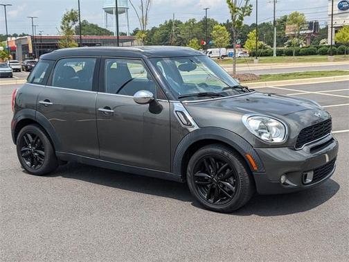 2014 MINI Countryman Cooper S