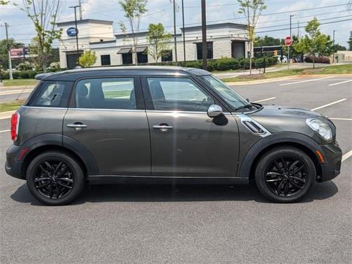 2014 MINI Countryman Cooper S