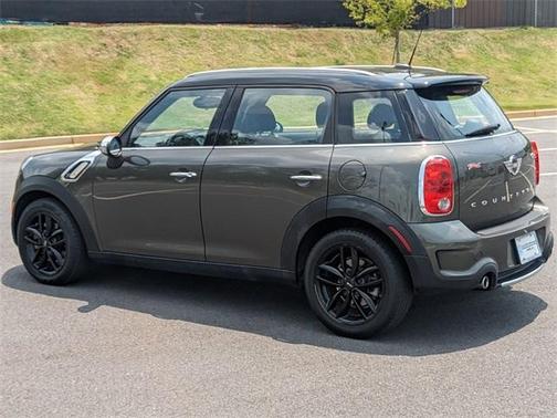 2014 MINI Countryman Cooper S