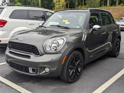 2014 MINI Countryman Cooper S