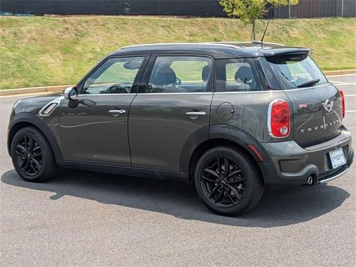 2014 MINI Countryman Cooper S