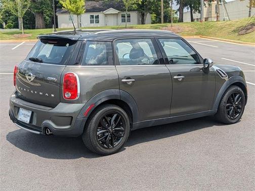 2014 MINI Countryman Cooper S