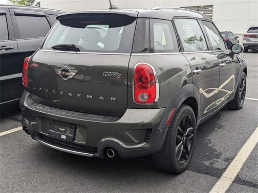 2014 MINI Countryman Cooper S