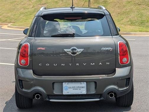 2014 MINI Countryman Cooper S