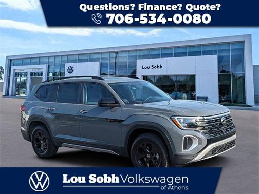 2025 Volkswagen Atlas 2.0T Peak Edition